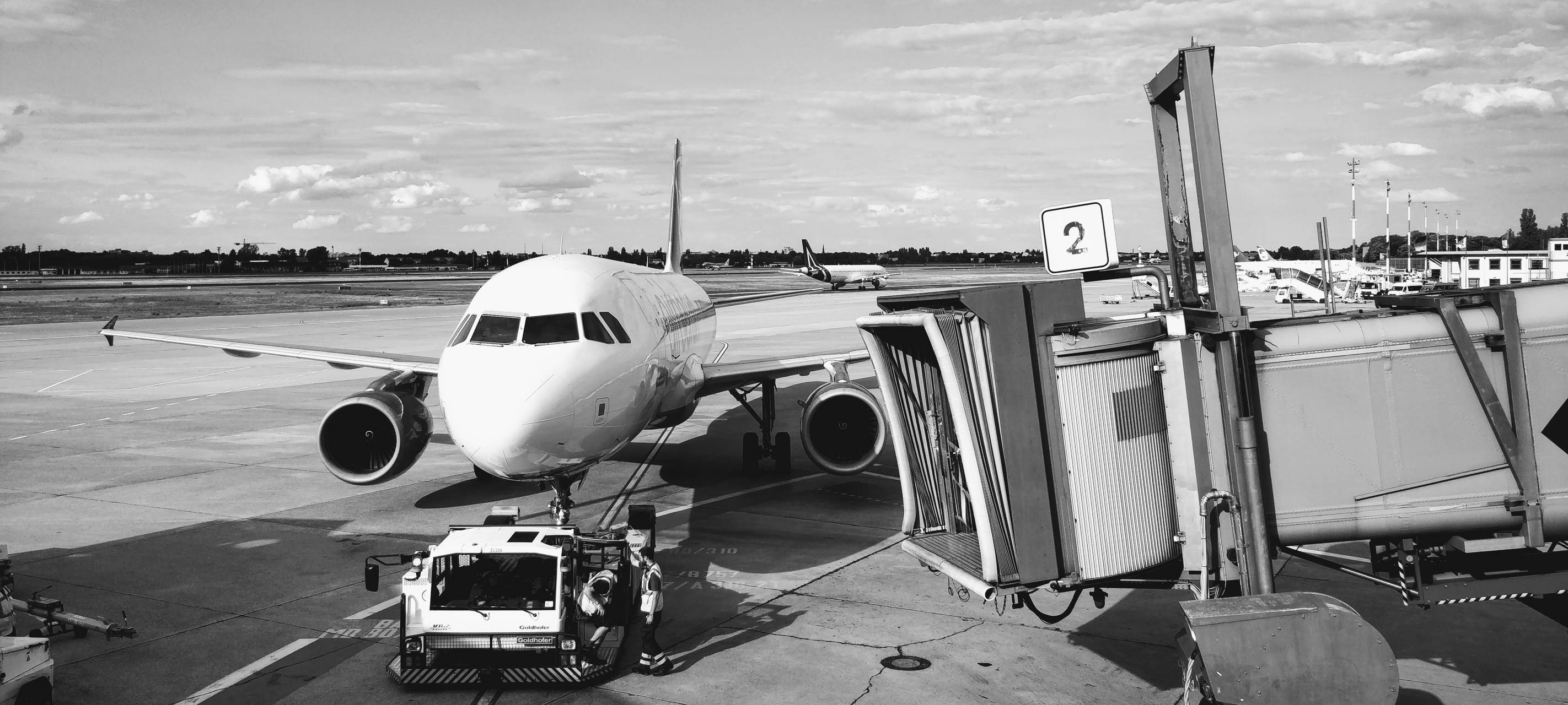 Training gegen Flugangst mit Uni-Wissenschaftlern