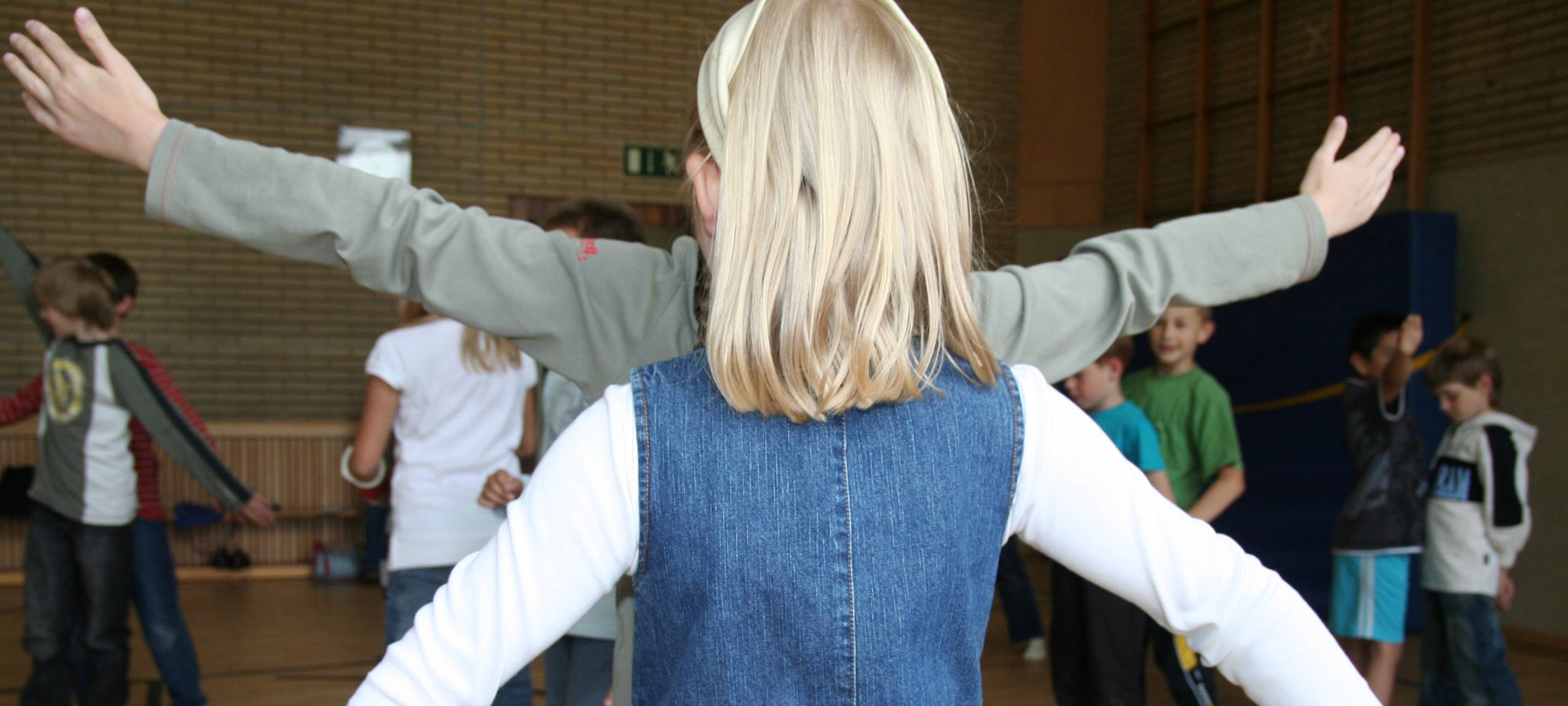 Fördergeld und Training für Grundschule