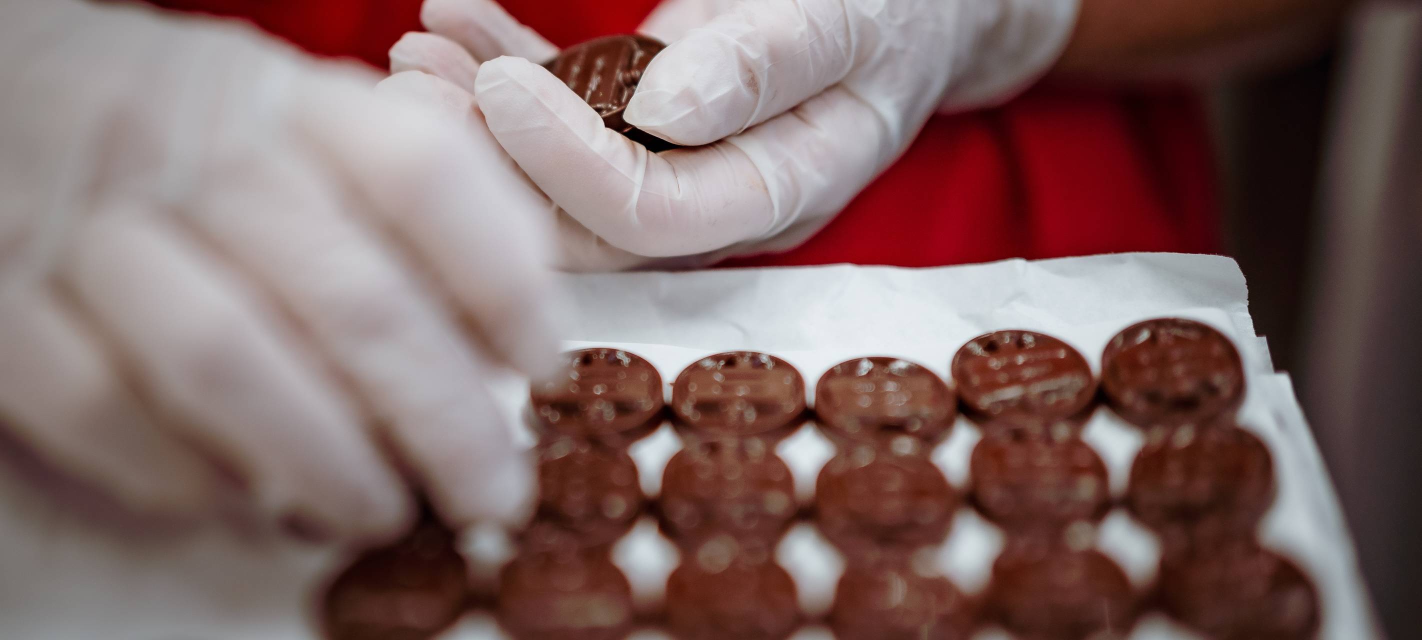 Pandemie stärkt Hunger auf Süßigkeiten