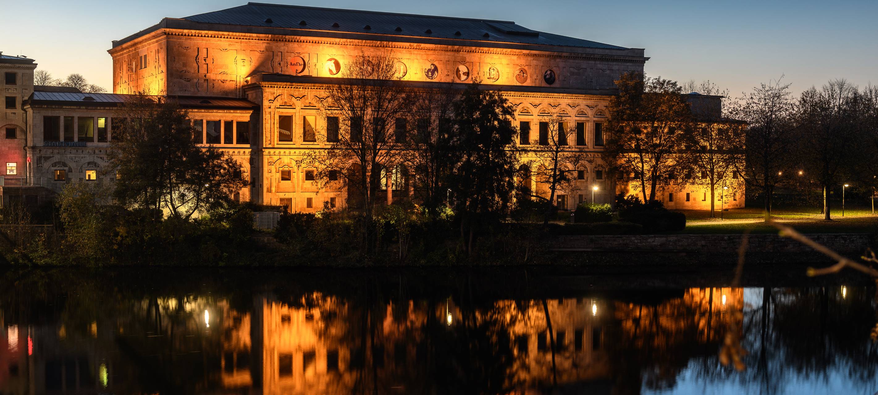 Startschuss für 47. Theatertage