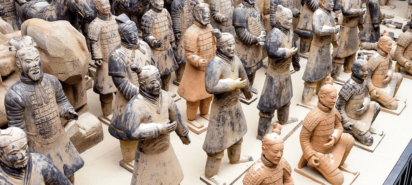 "Körperwelten" und "Terrakotta Armee" bleiben länger