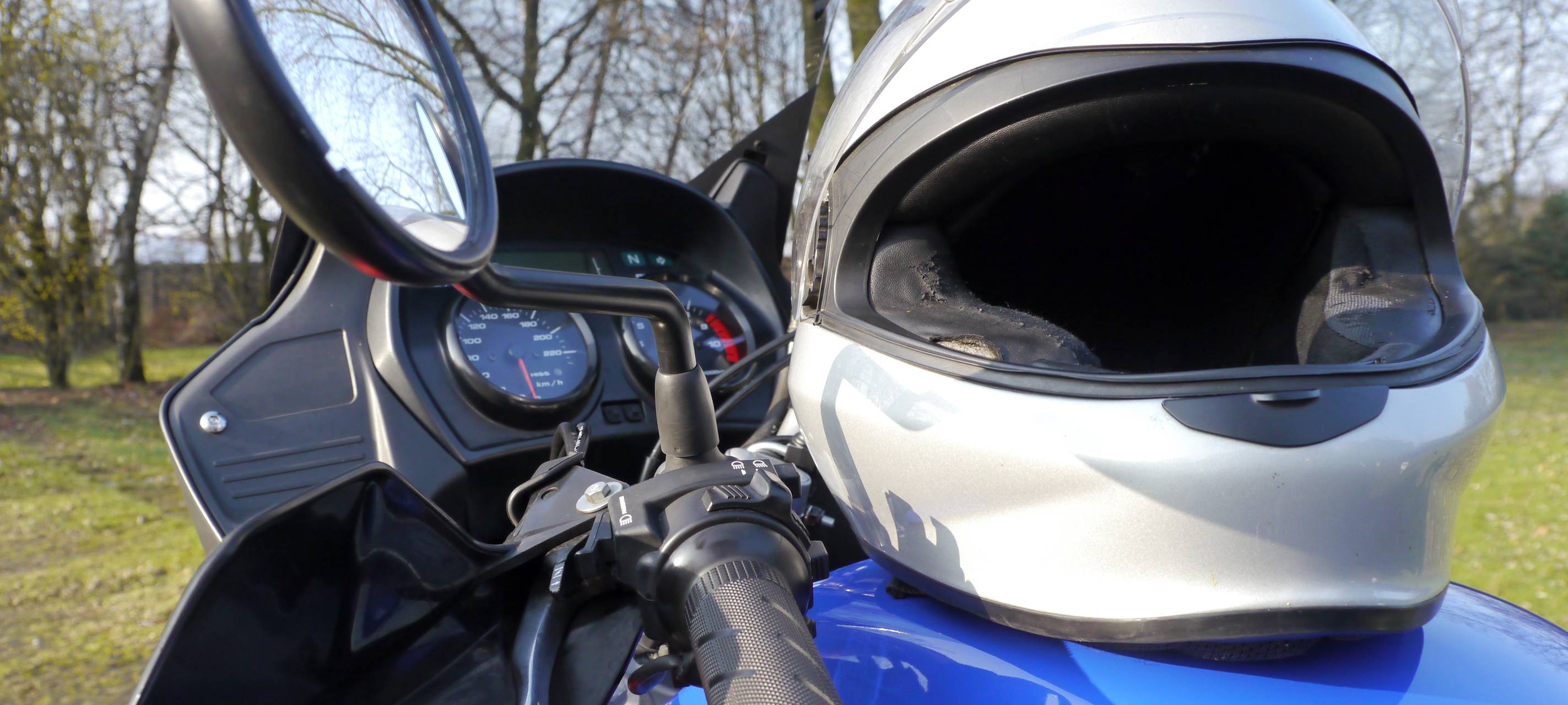 Horror-Crash auf der Autobahn