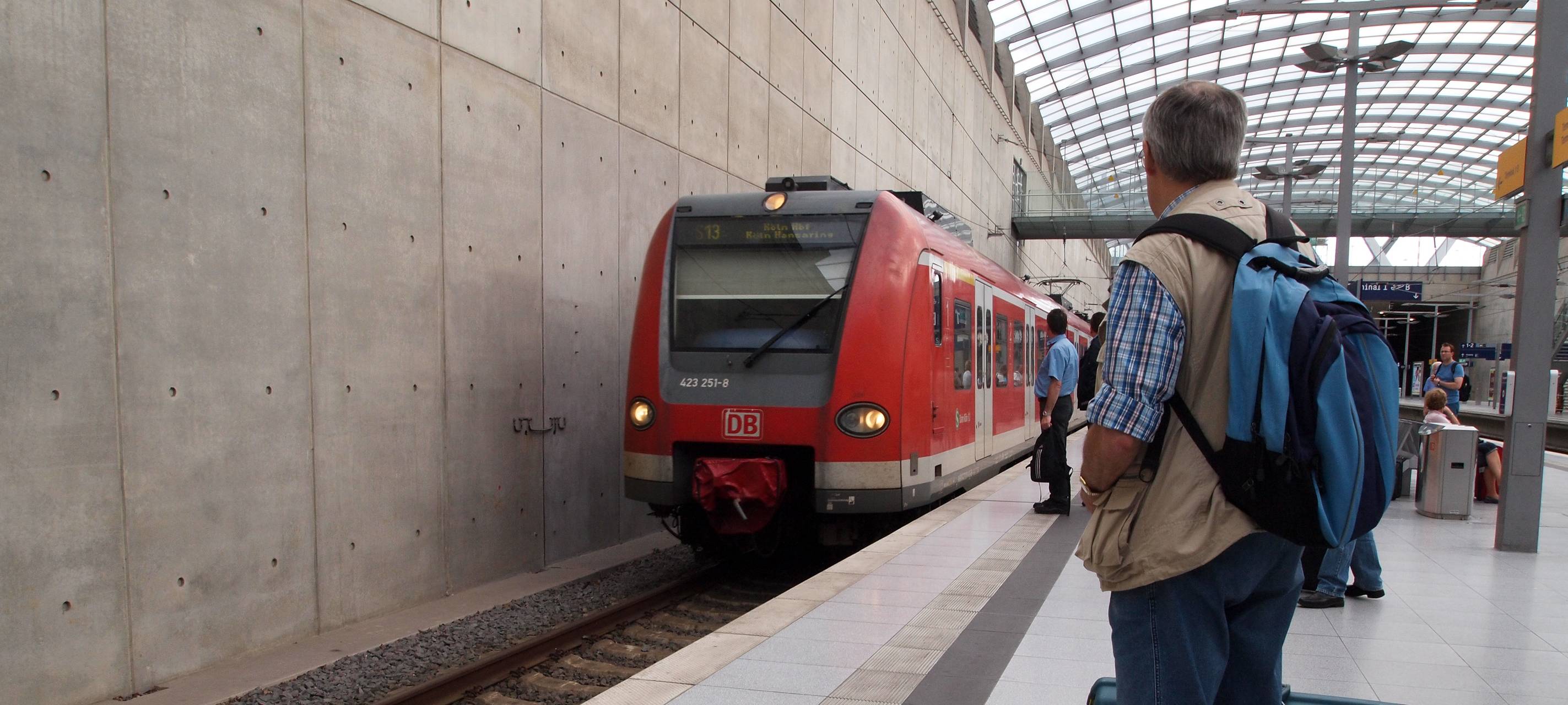 Streiks bei Eurobahn in NRW