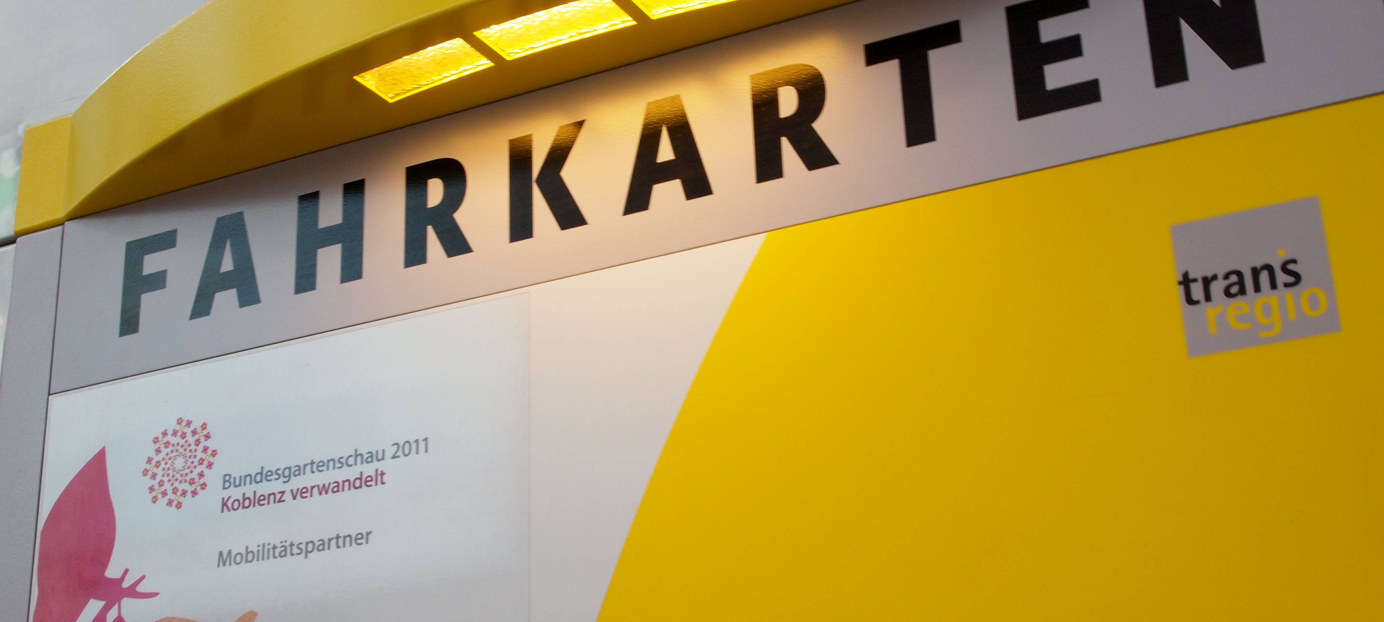 Mülheimer Bahnhöfe bekommen neue Ticketautomaten