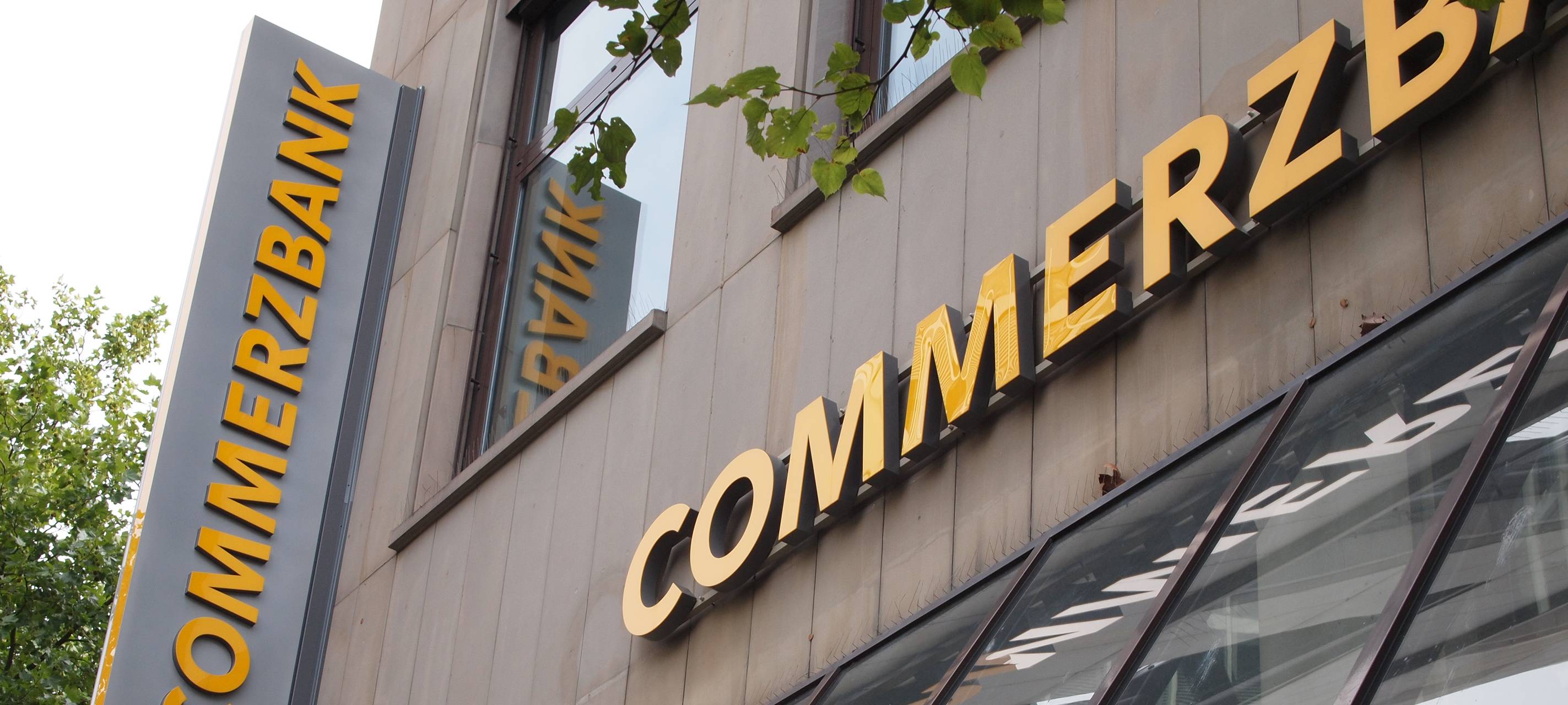 Mülheim behält Commerzbank-Filiale