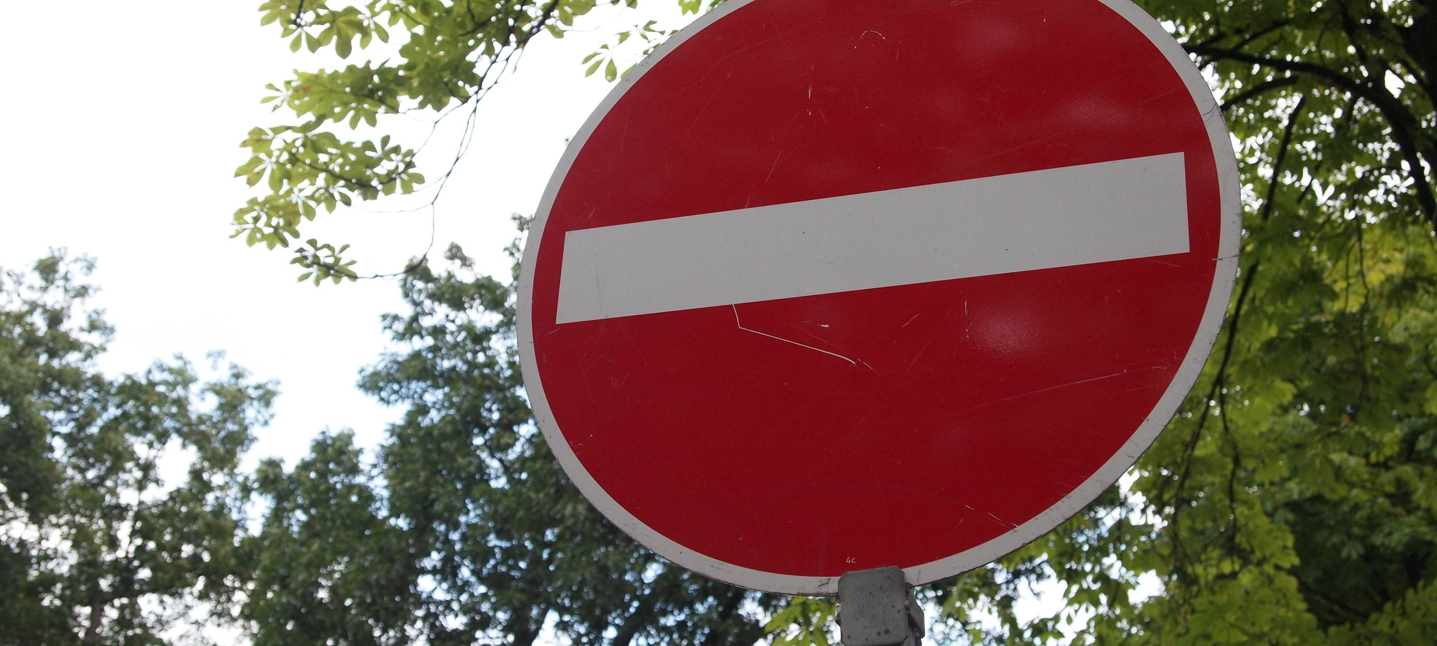 Verkehrsversuch im oberen Kuhlendahl