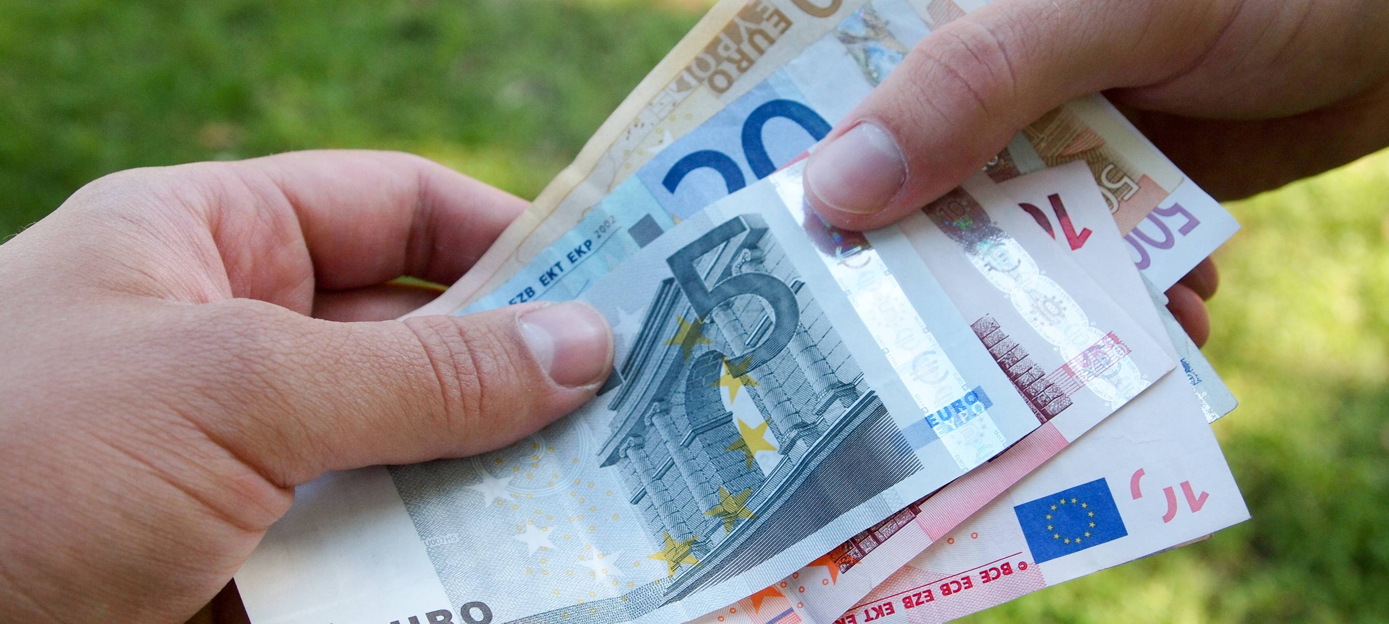 20.000 Euro wieder bei den Besitzern