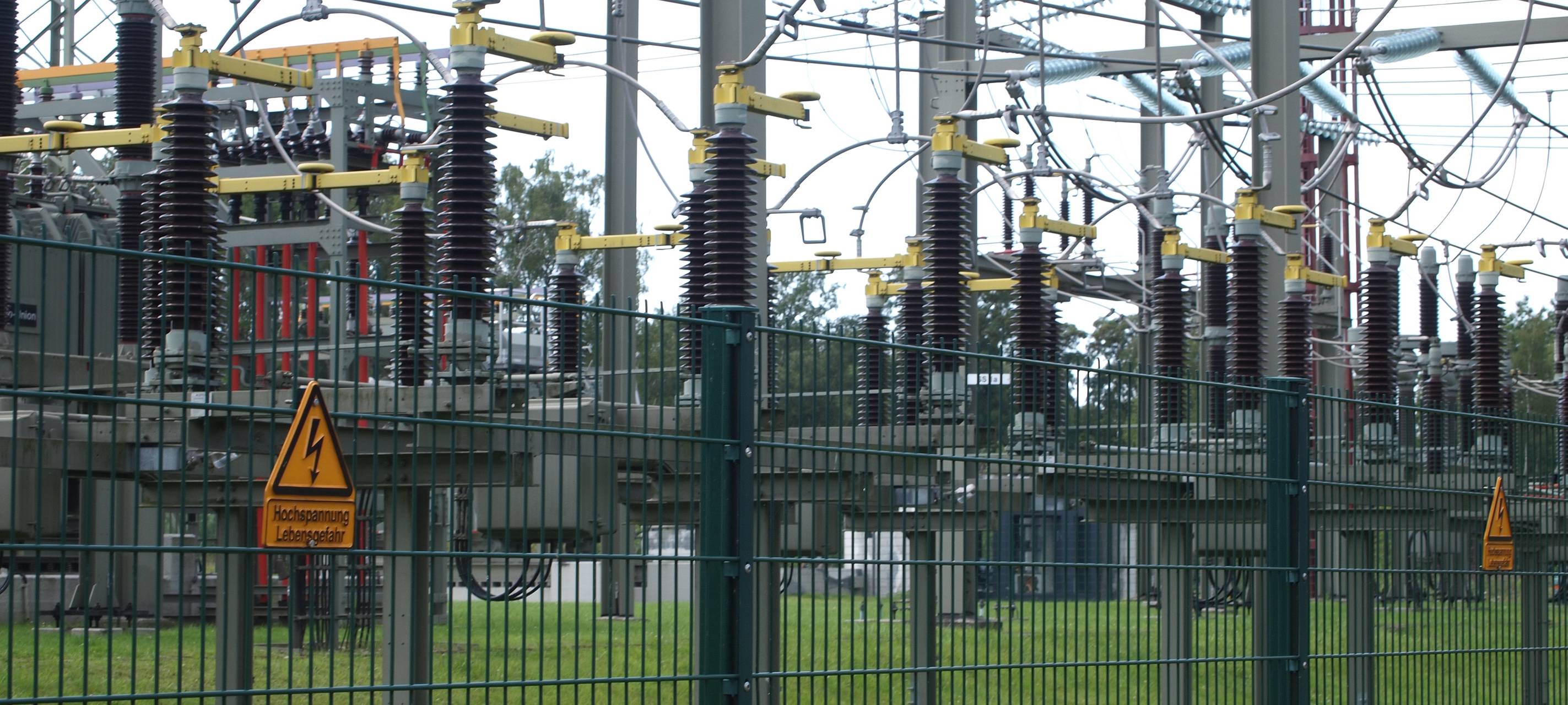 Stromausfall in Broich