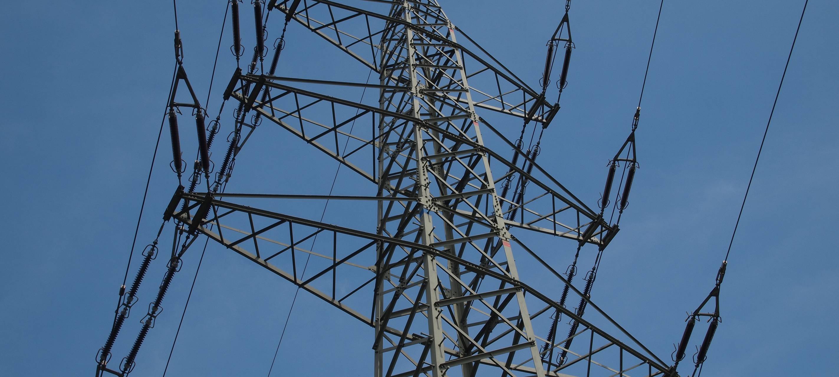 Dümpten und Styrum ohne Strom