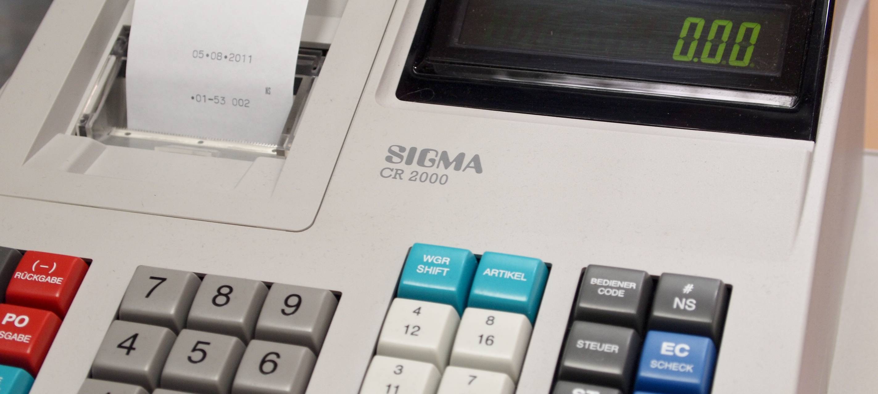 Handel: Noch immer nur wenige Kunden