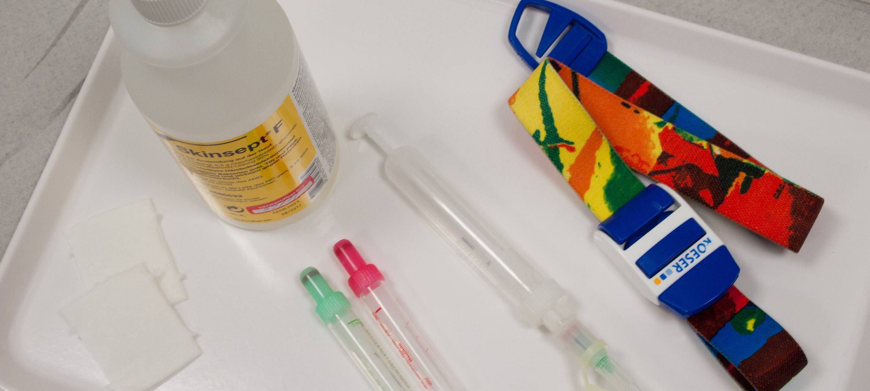 Tuberkulose-Fall in Oberhausen