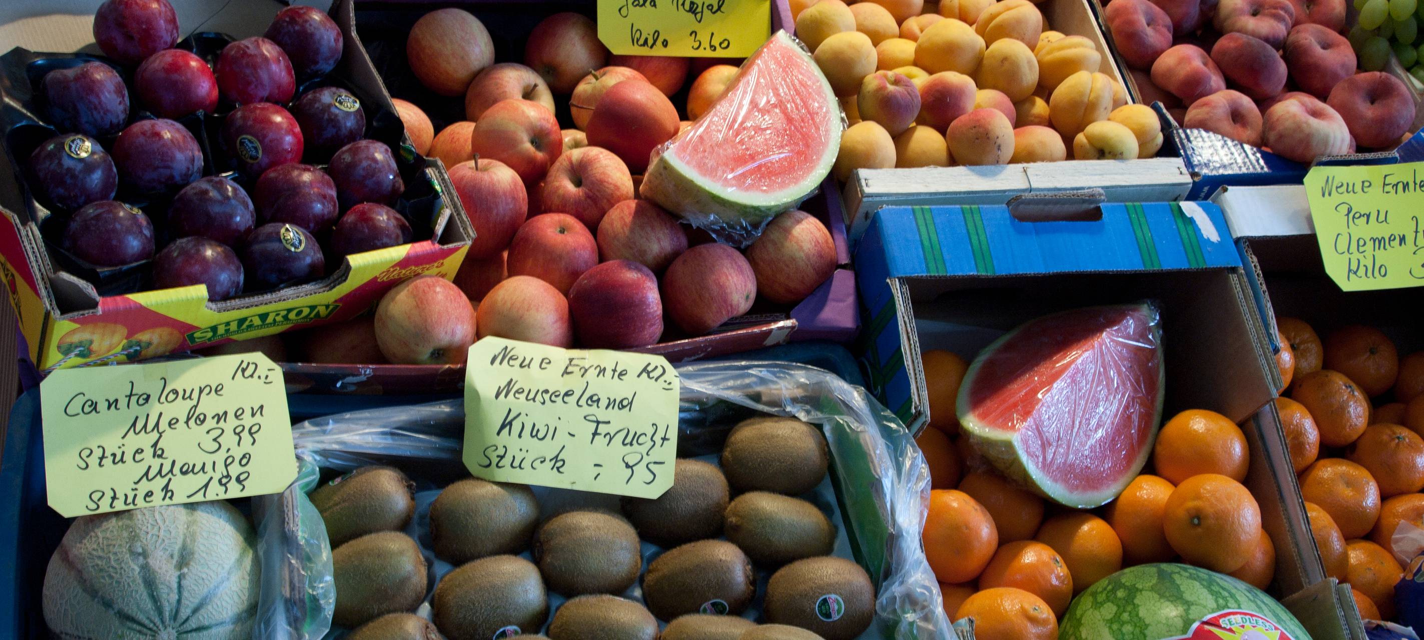 Marktgilde kümmert sich weiter um Wochenmarkt