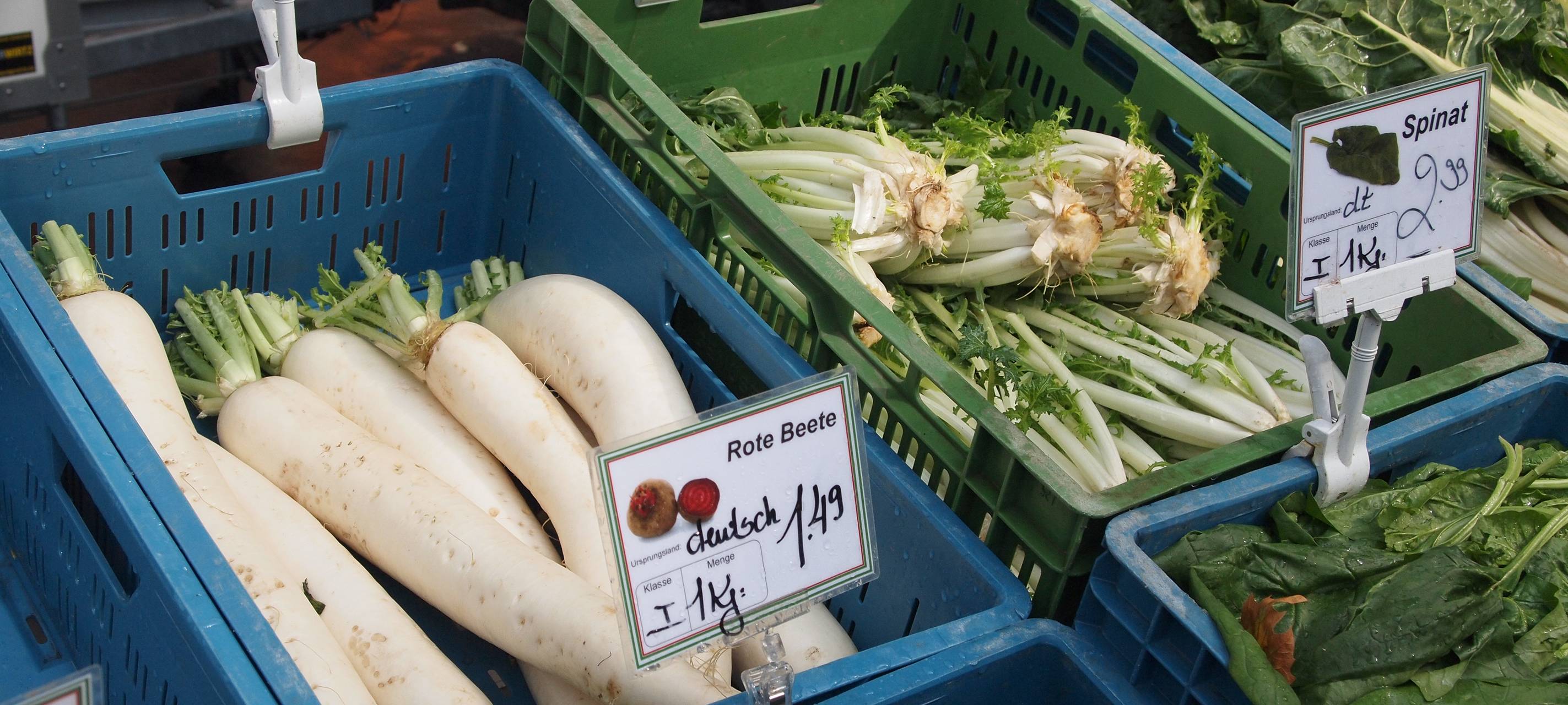 Saarner Wochenmarkt am Mittwoch fällt aus