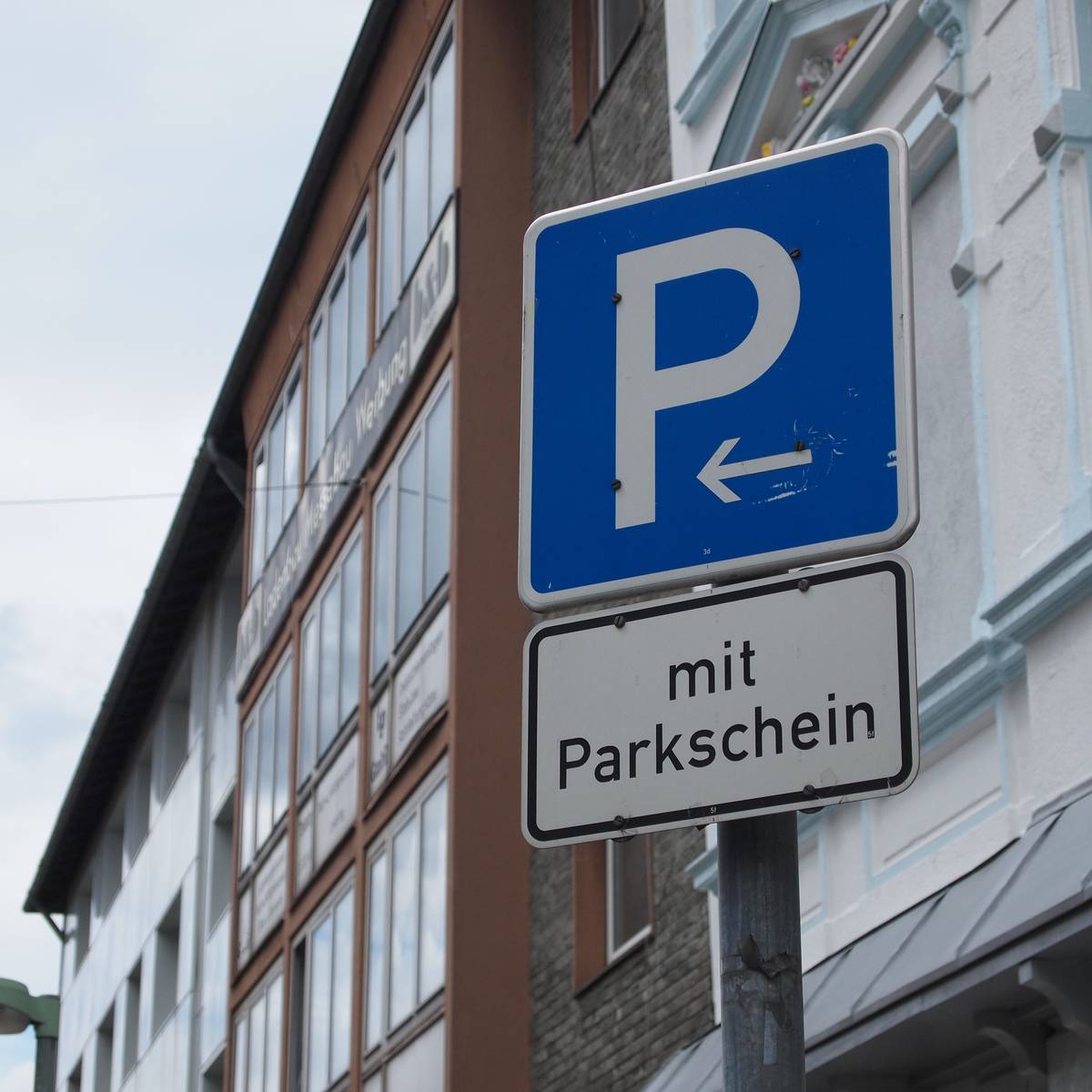 Stadt Oberhausen überdenkt neue Parkgebühren - Radio Mülheim