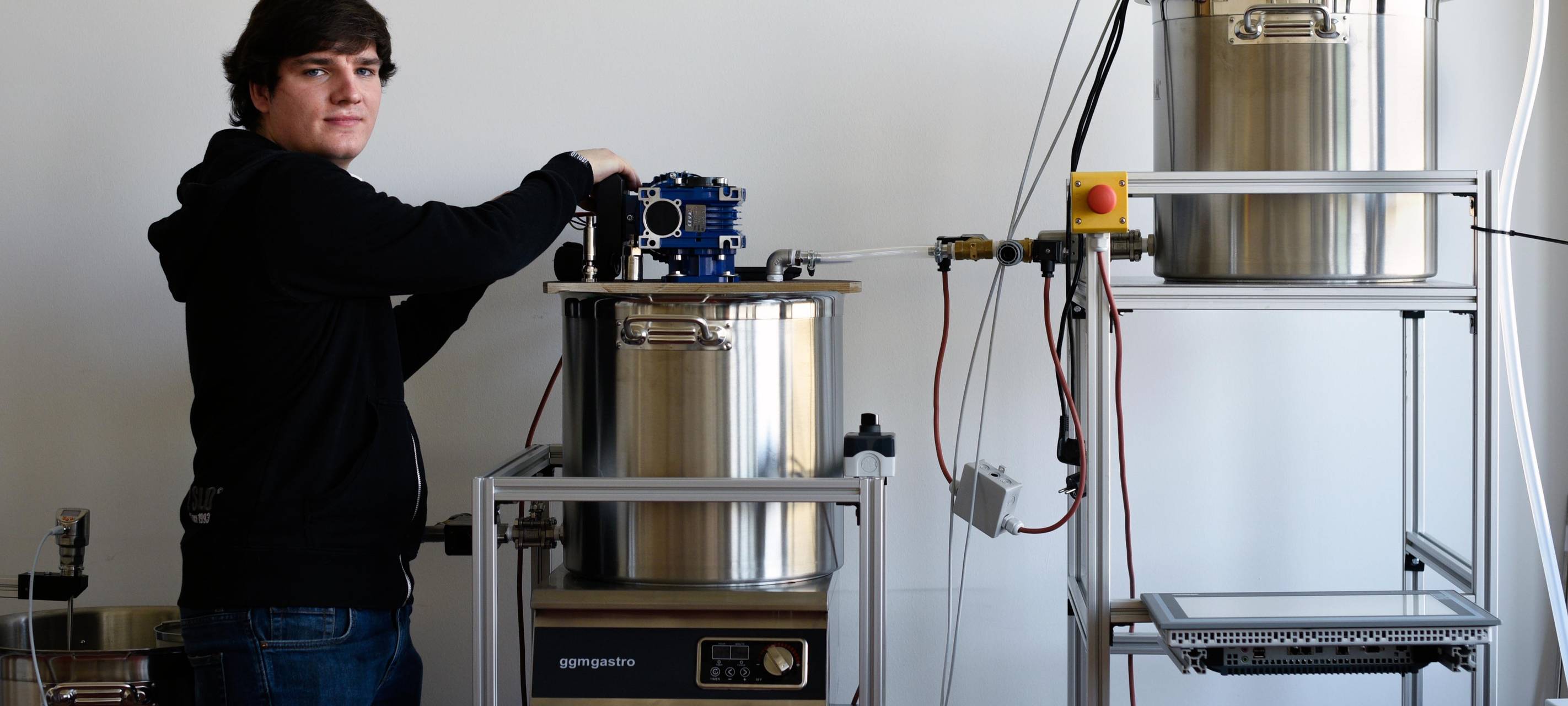 HRW braut eigenes Bier