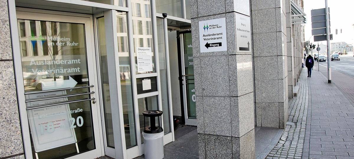 Langes Warten bei Ausländeramt