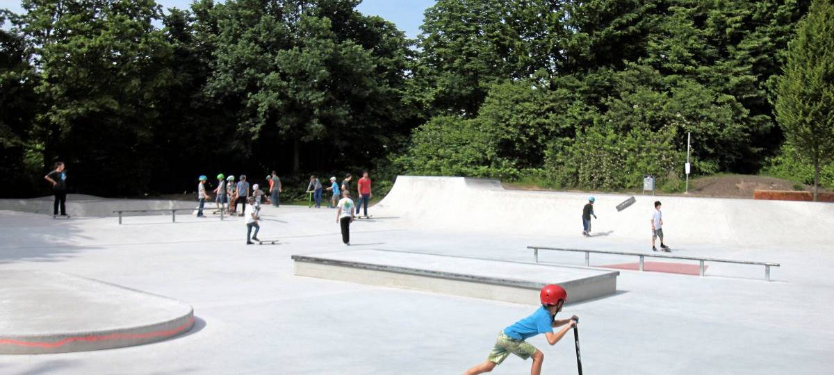 TrendSport Mülheim mit vielen neuen und alten Kursen