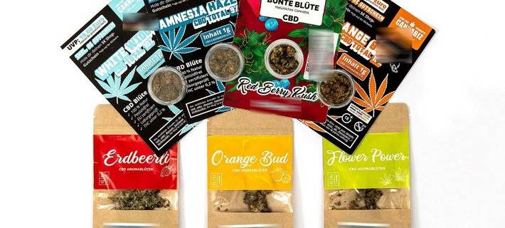 Polizei: Vorsicht mit CBD Hanf!