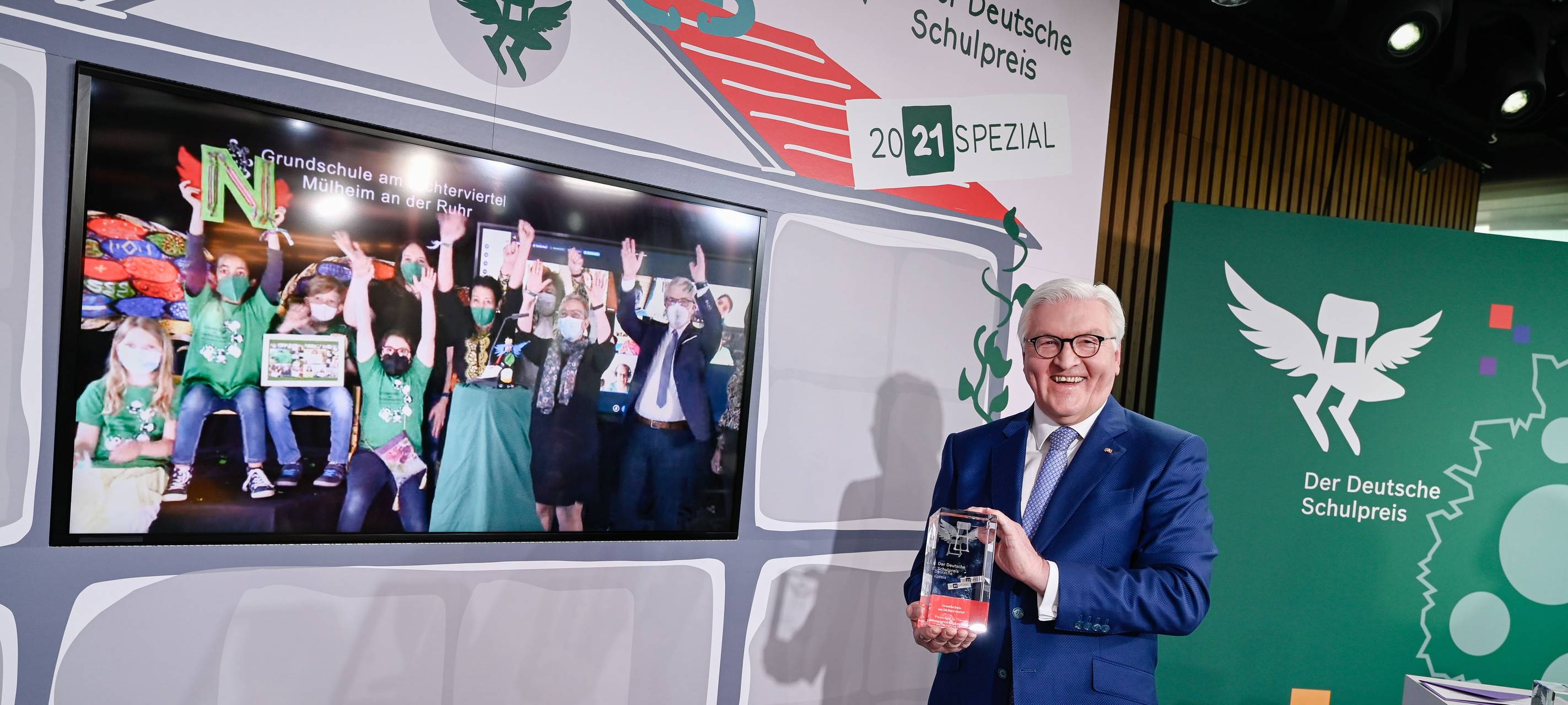 Deutscher Schulpreis geht nach Mülheim