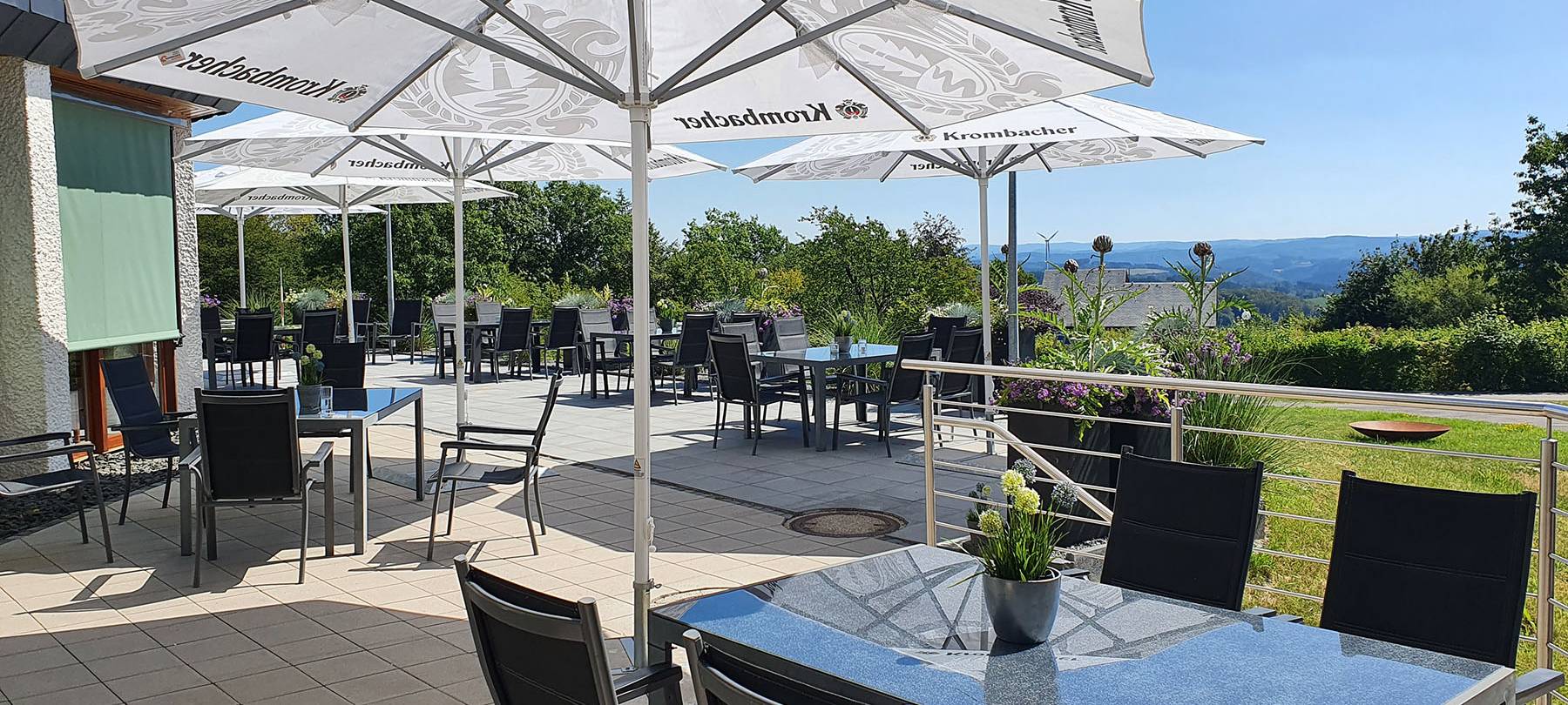 Lockerungen für Gastronomie und Hotels