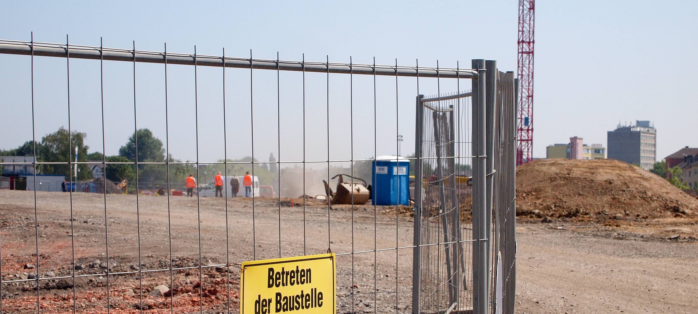 Lidl plant Ruhrgebiets-Logistikzentrum
