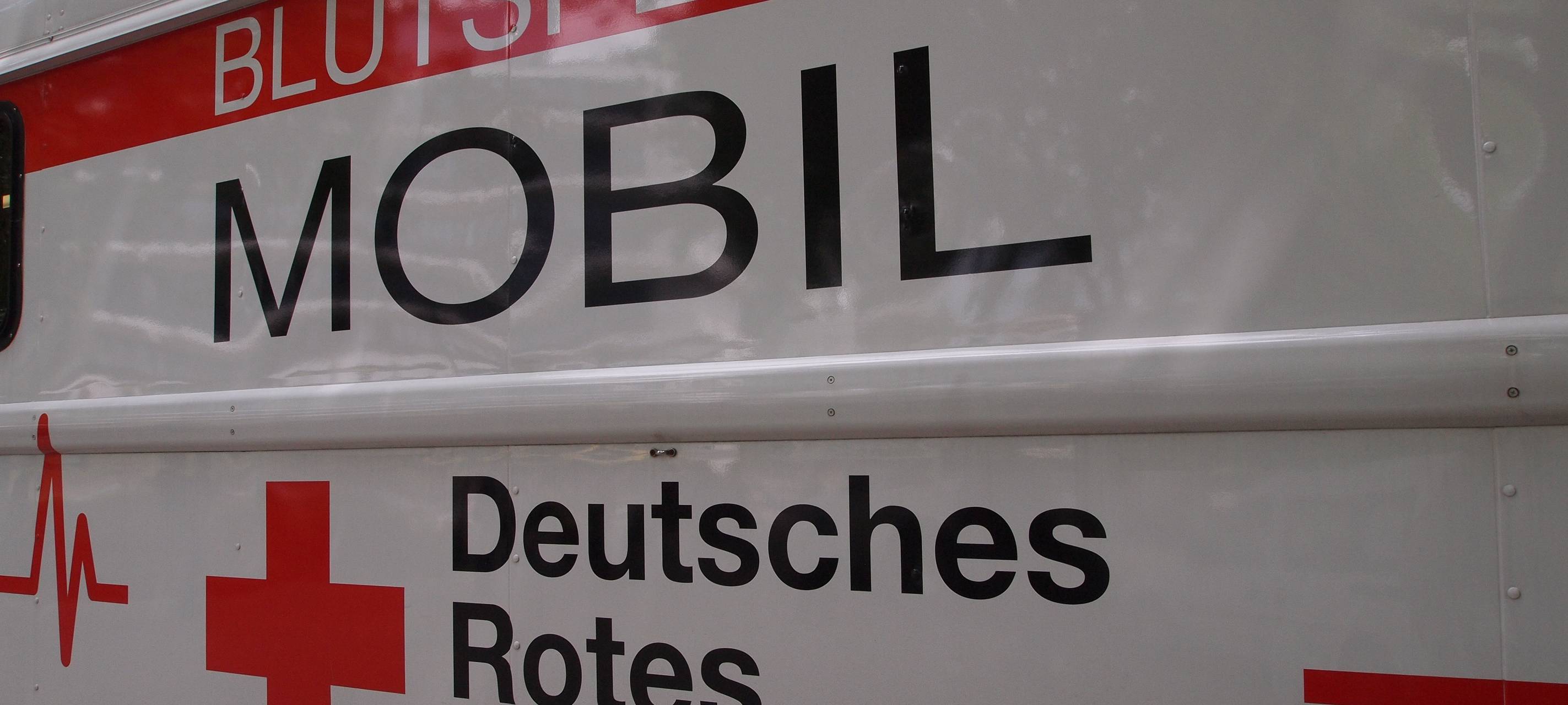 DRK: Heute (15.07.) Blutspende am RRZ