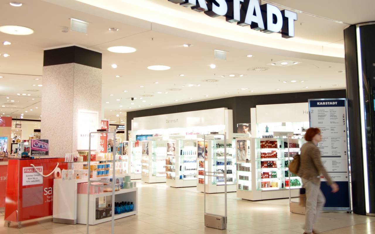 Zentrale Von Galeria Karstadt Kaufhof Bleibt In Essen Radio Mulheim