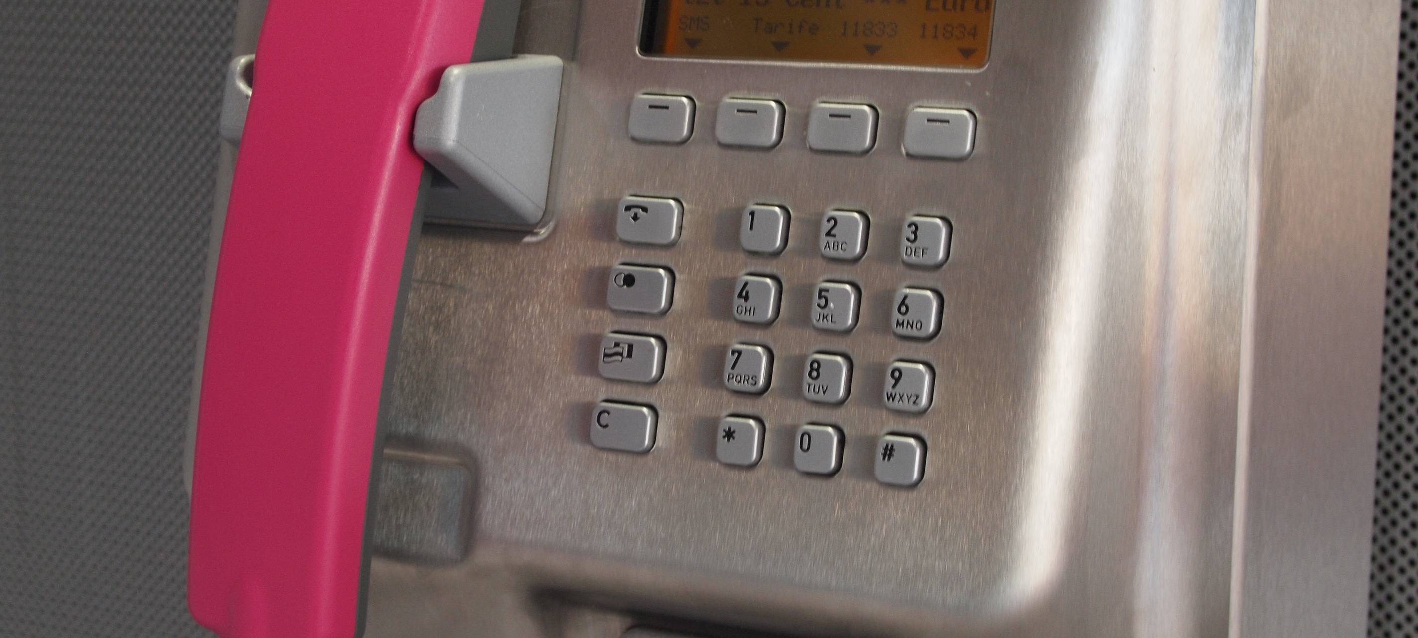 Telekom will Telefonzellen abbauen