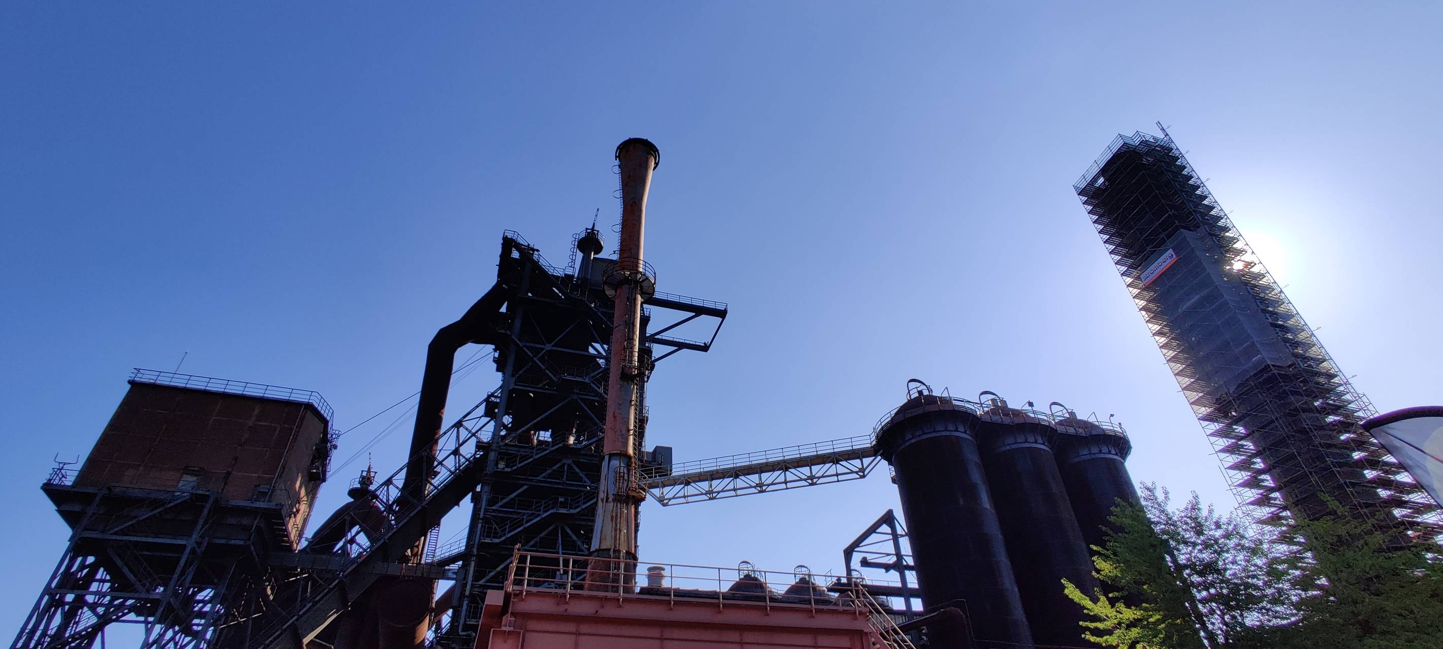 Duisburger Landschaftspark feiert dieses Jahr doppelt