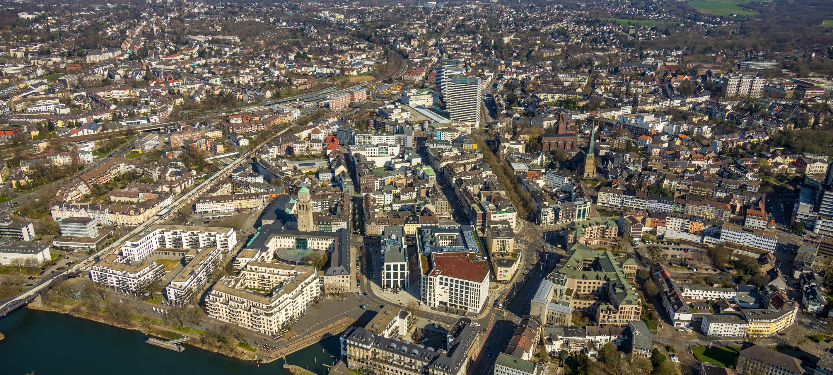 Sofortprogramm zur Stärkung der Innenstadt