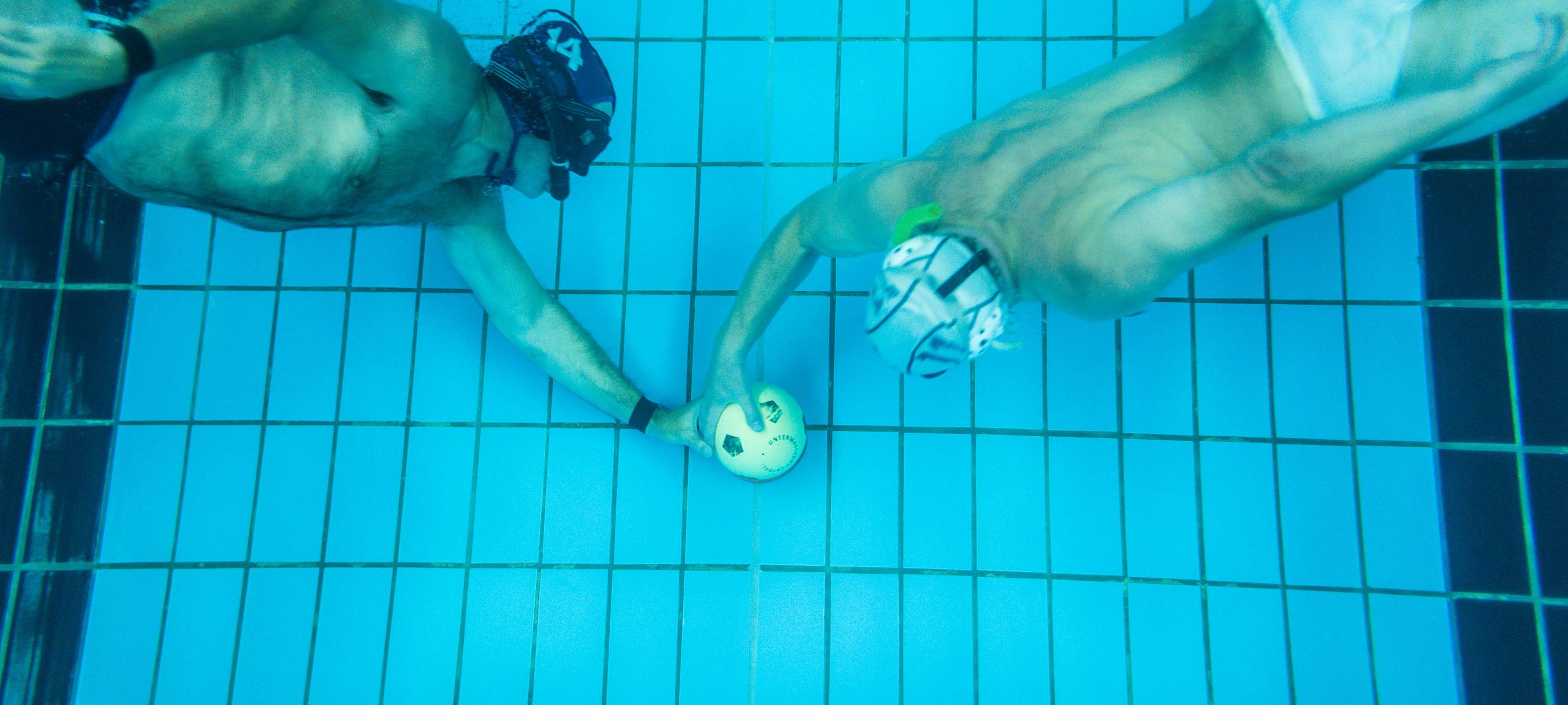 Fördergeld für Tauchverein