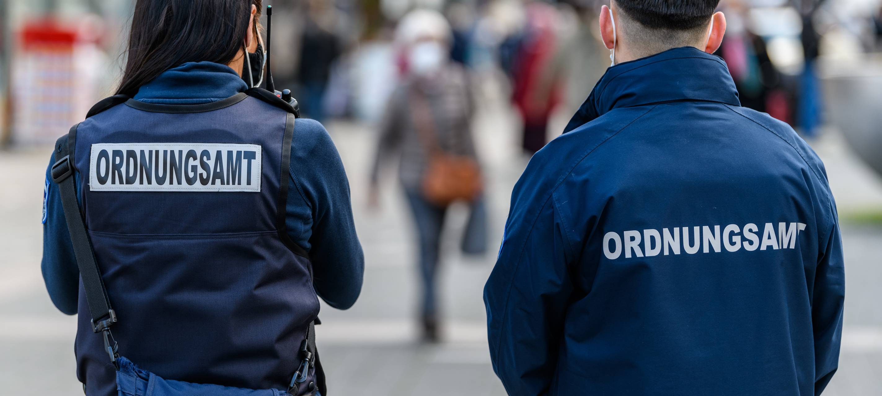 Zahlreiche Verstöße gegen Maskenpflicht