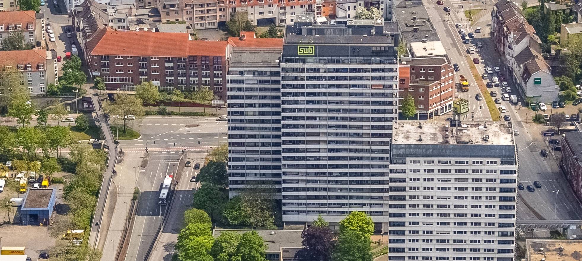 Neuer Ort, neue Nummern