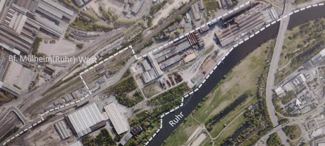 Absichtserklärung für Friedrich-Ebert-Straße