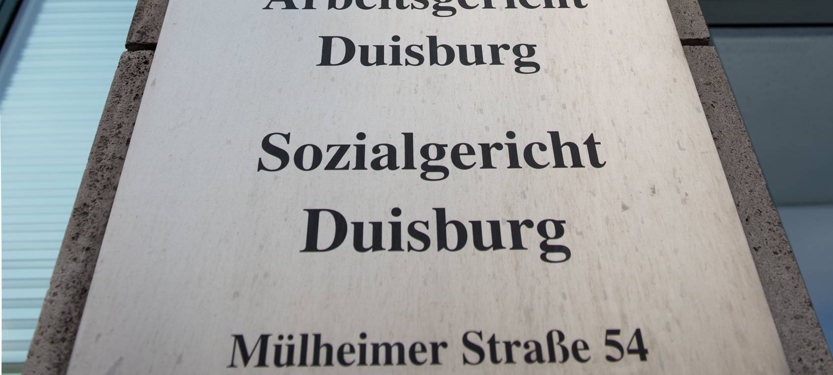 Sozialgericht zieht Jahresbilanz 2021