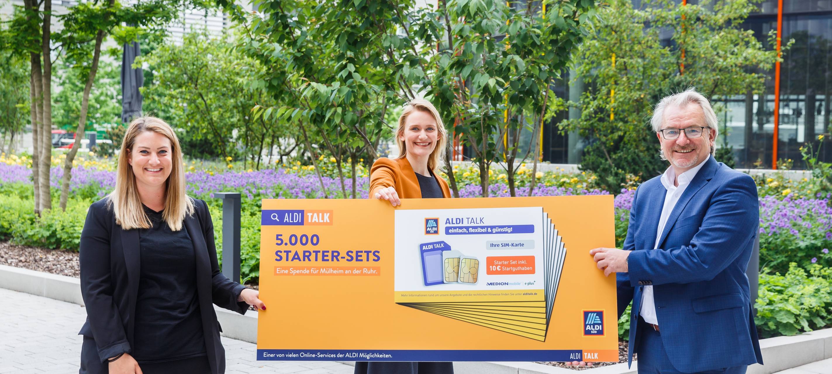 SIM-Karten für bedürftige Kinder