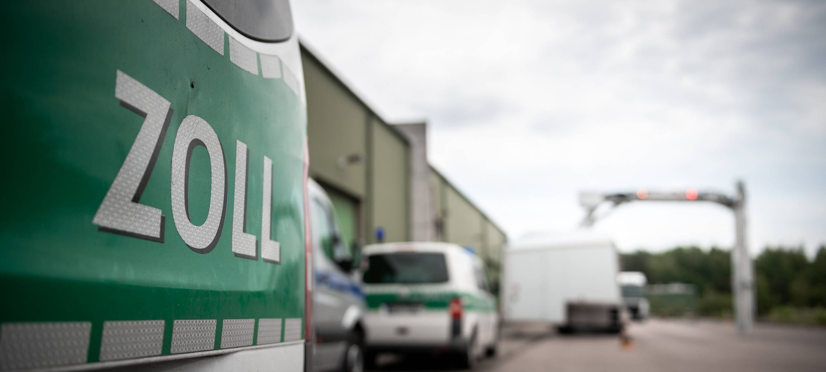 Falsche SMS im Namen des Zolls verschickt