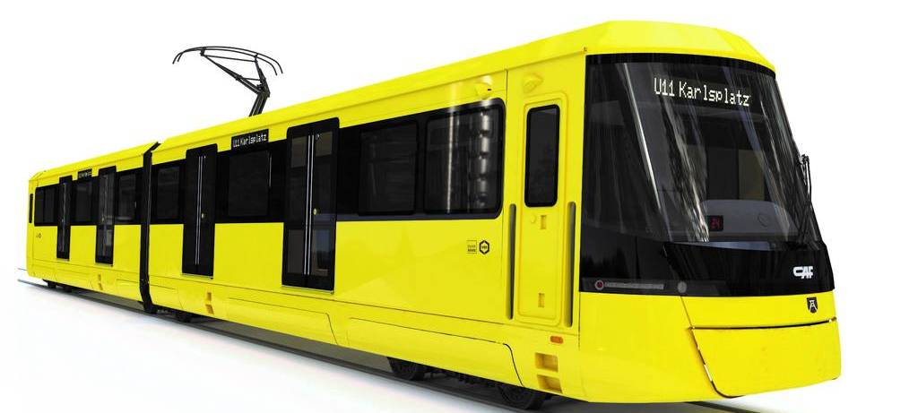 Es kommen neue Bahnen