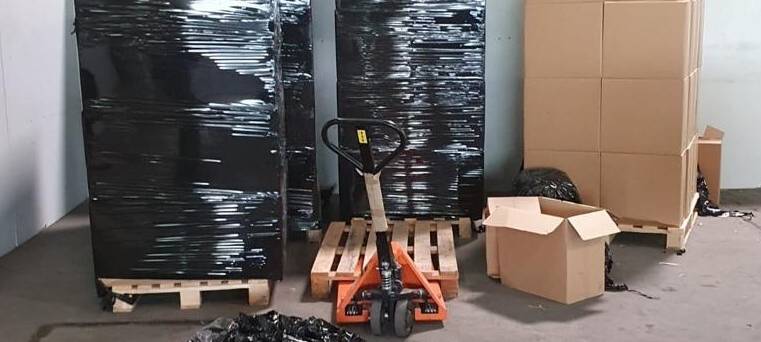 Steuerschaden: ca. 500.000 Euro