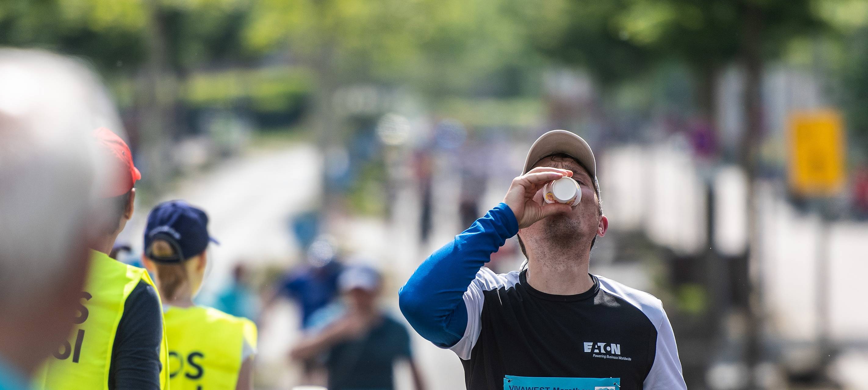 Großes Laufevent Ende Oktober