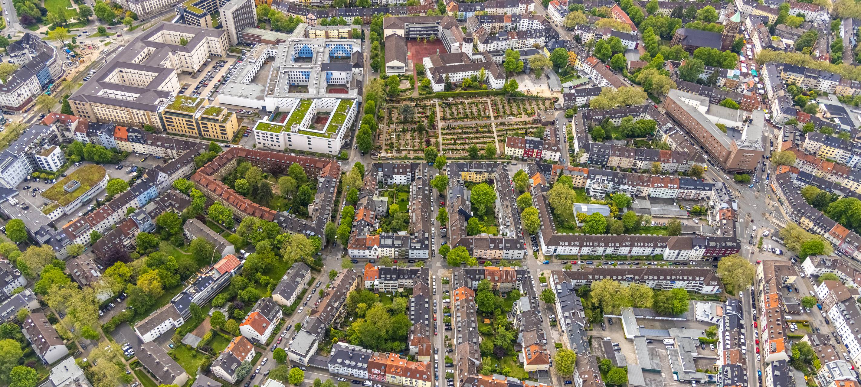 Partyverbot in Essen
