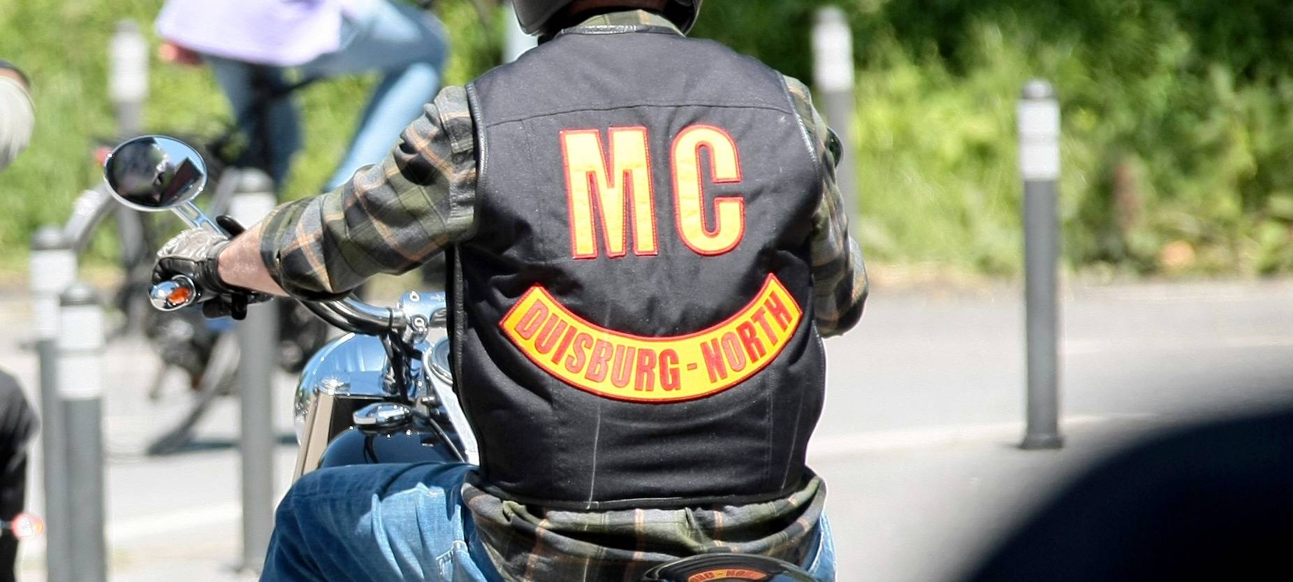 Razzien bei den Bandidos