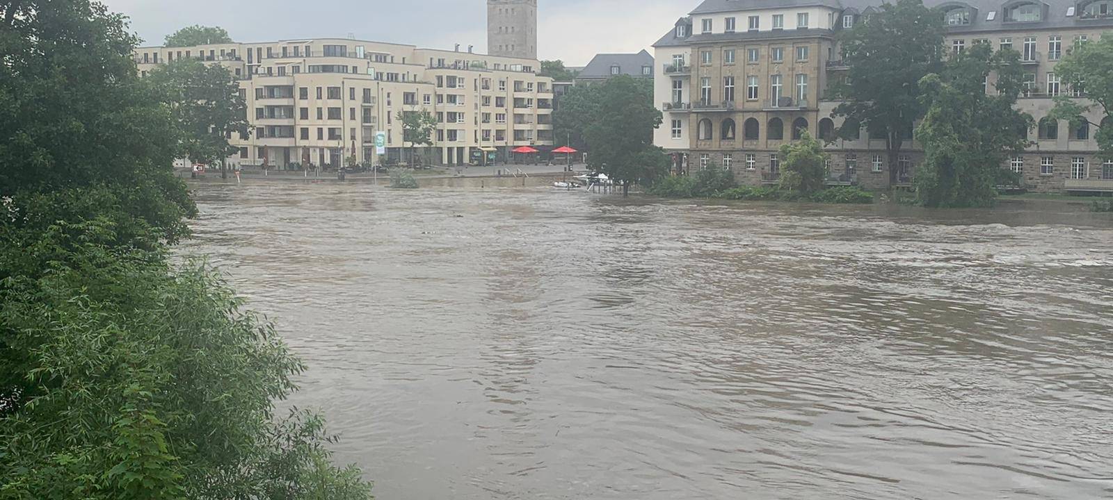 Ruhr-Pegel war zuletzt konstant