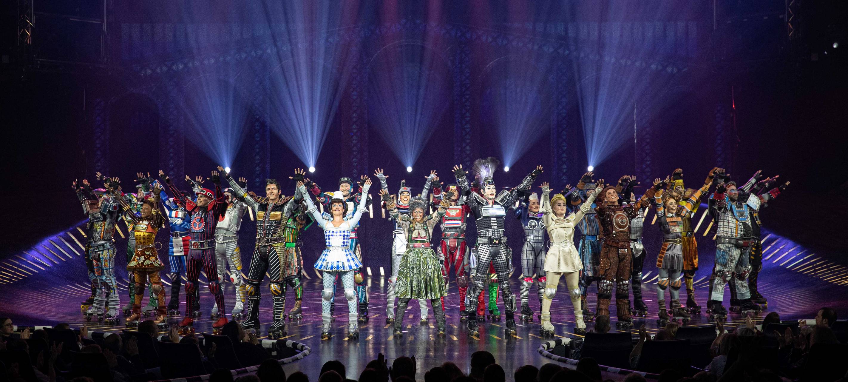 Corona sorgt für Musical-Pause