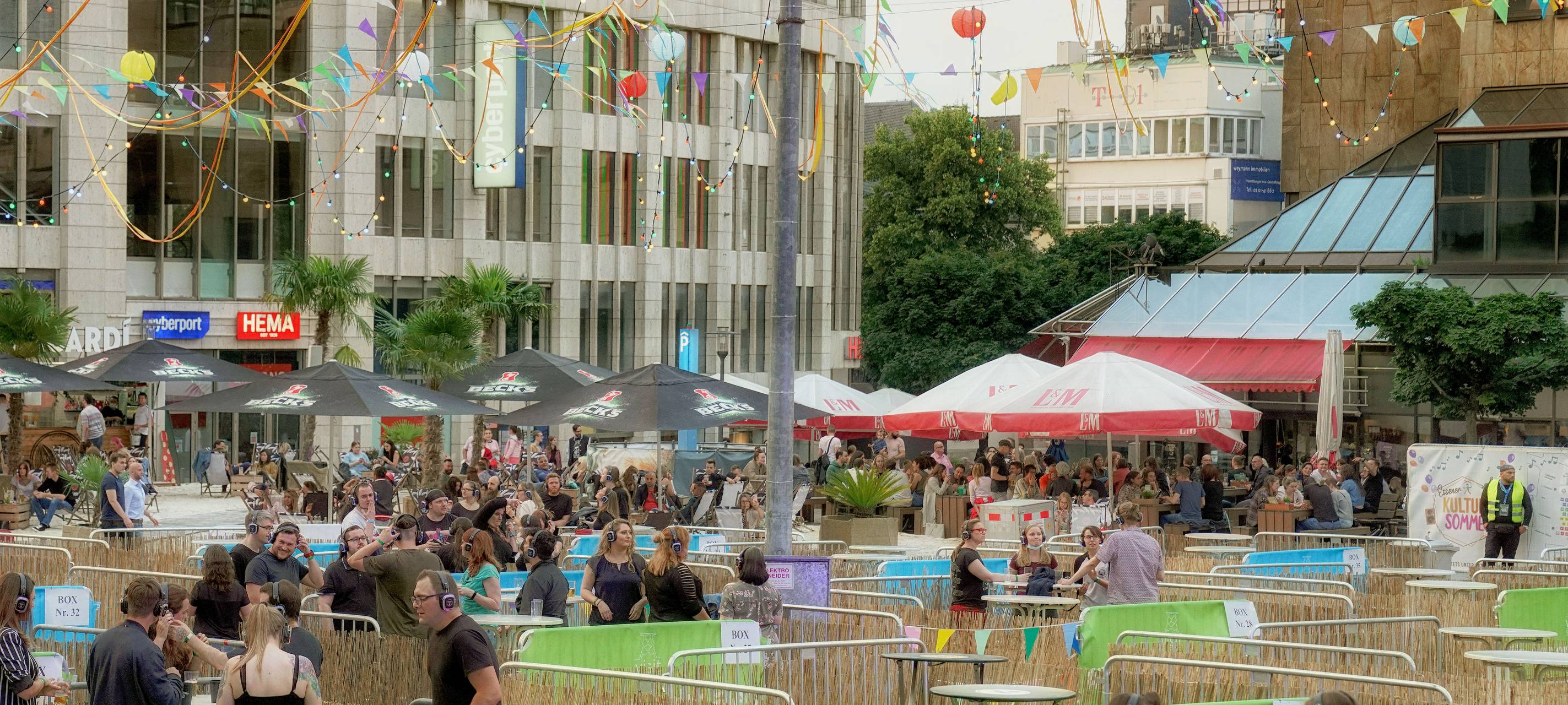 Tickets bald im Verkauf