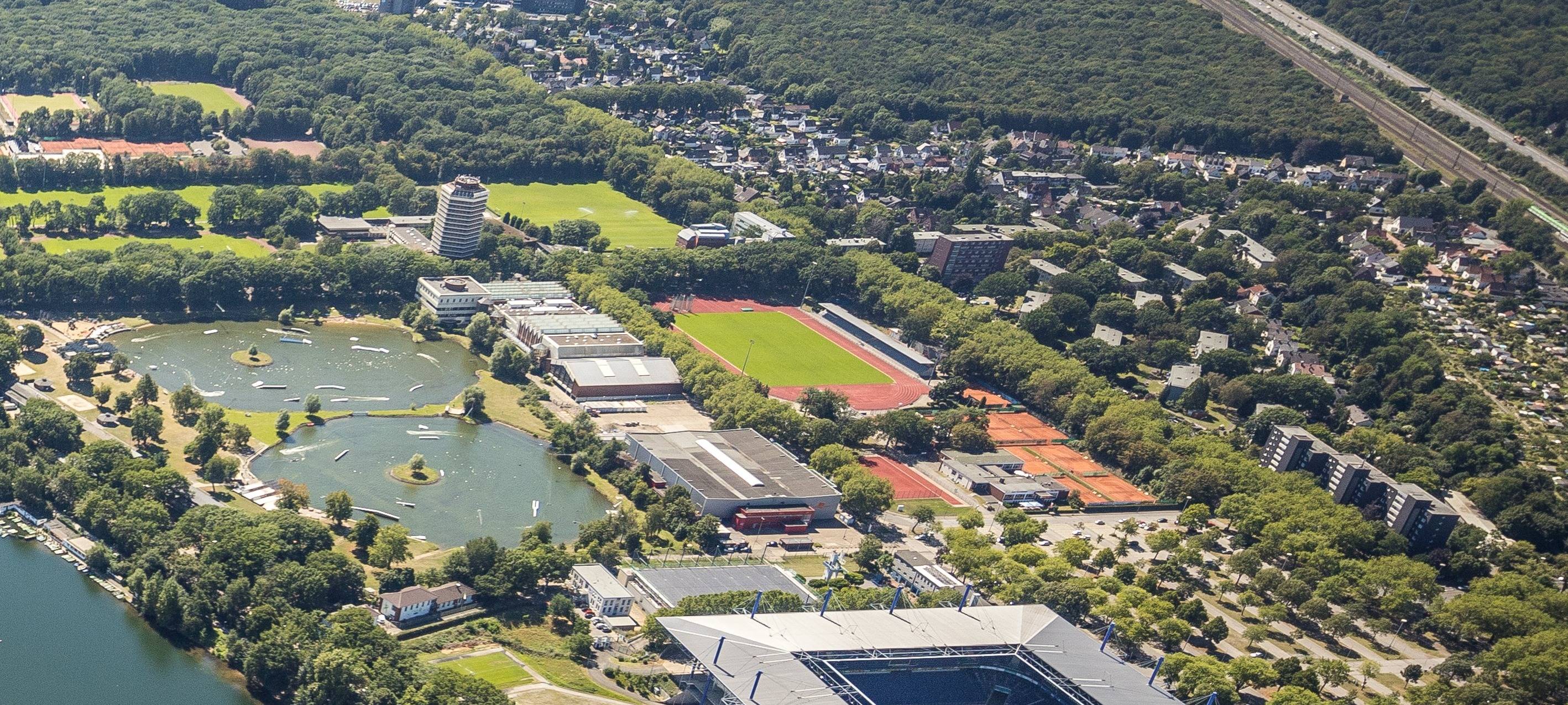 Runden drehen für den guten Zweck