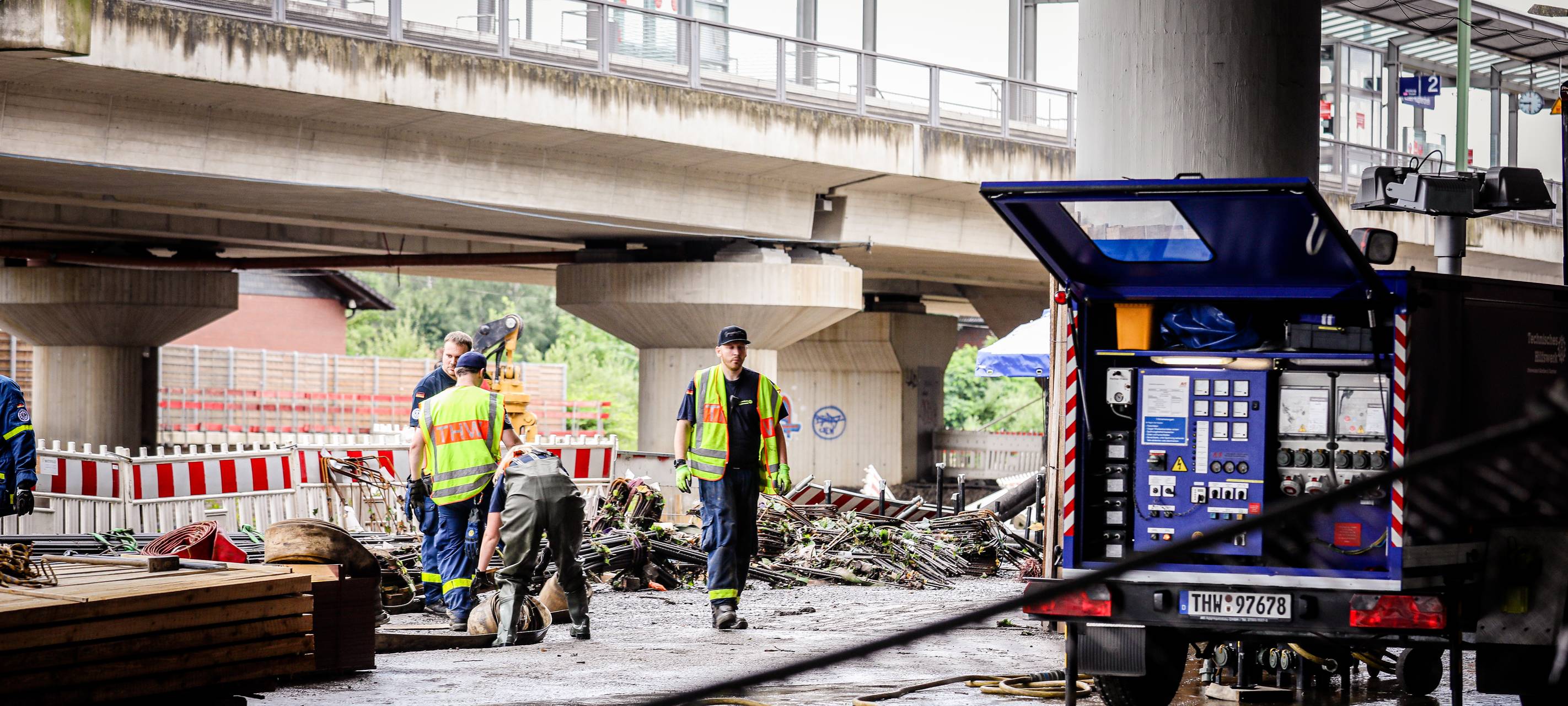 S9 soll ab Samstag wieder rollen