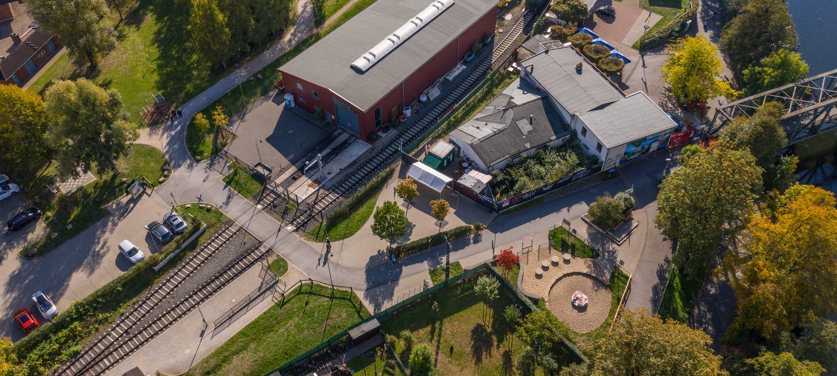 Historische Fahrt am Baldeneysee