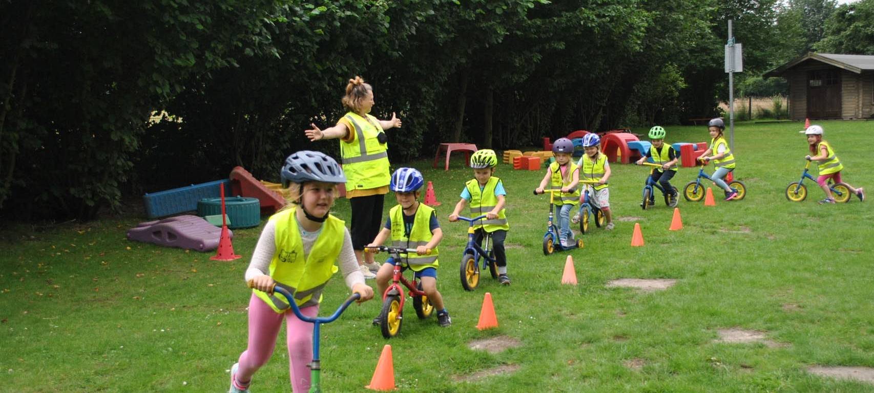 Trainings beim Verein buchbar