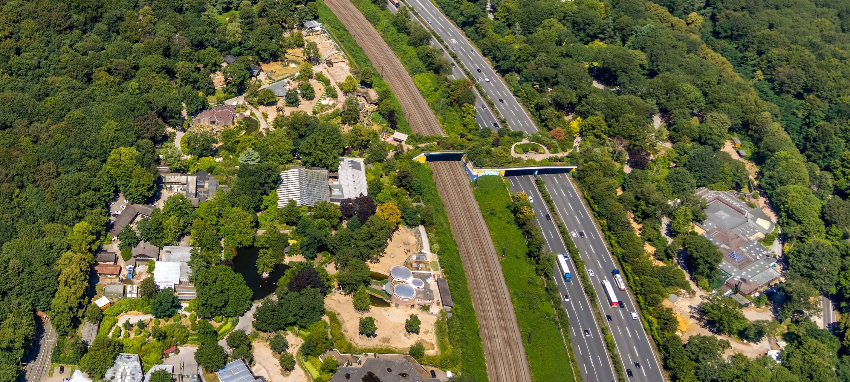 Neuzugänge im Zoo Duisburg